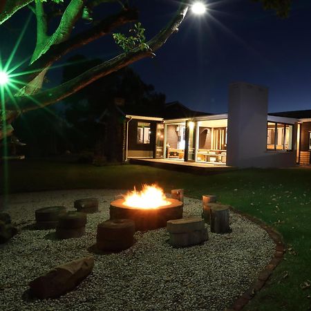 プレッテンバーグ・ベイ Gemstone Farm Bed & Breakfast エクステリア 写真