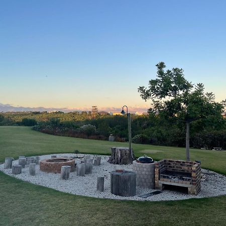プレッテンバーグ・ベイ Gemstone Farm Bed & Breakfast エクステリア 写真