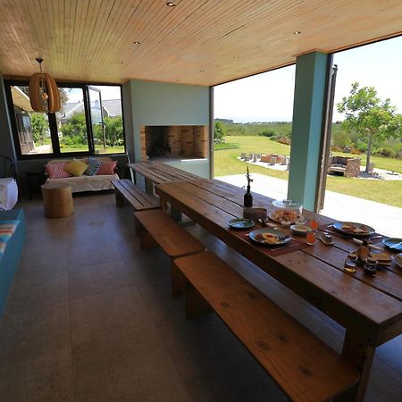 プレッテンバーグ・ベイ Gemstone Farm Bed & Breakfast エクステリア 写真