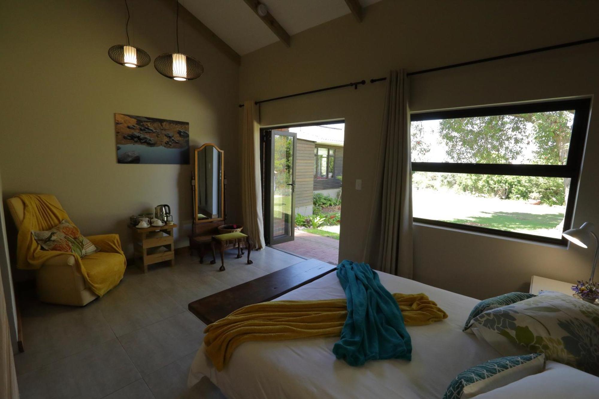 プレッテンバーグ・ベイ Gemstone Farm Bed & Breakfast エクステリア 写真