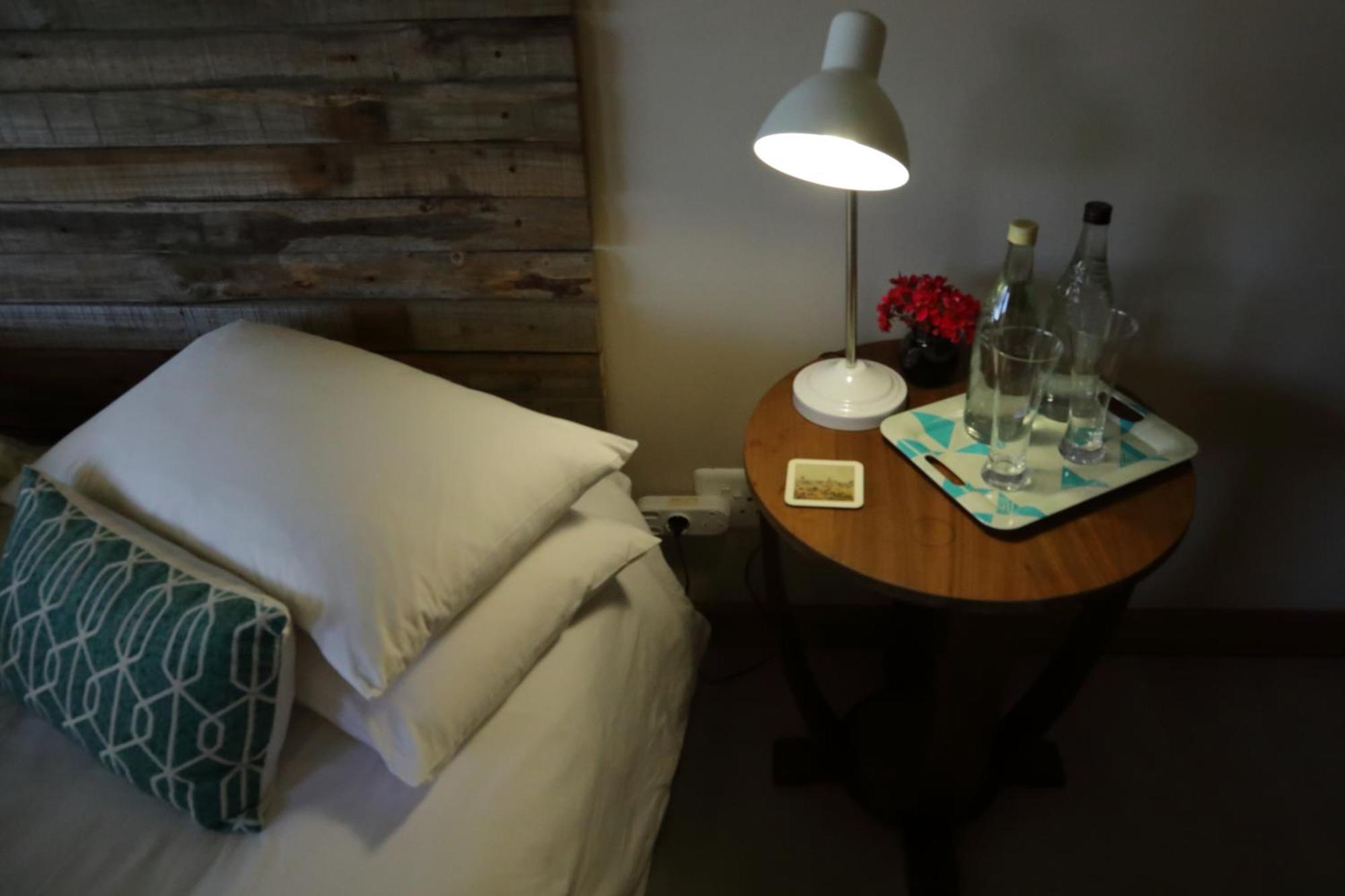 プレッテンバーグ・ベイ Gemstone Farm Bed & Breakfast エクステリア 写真