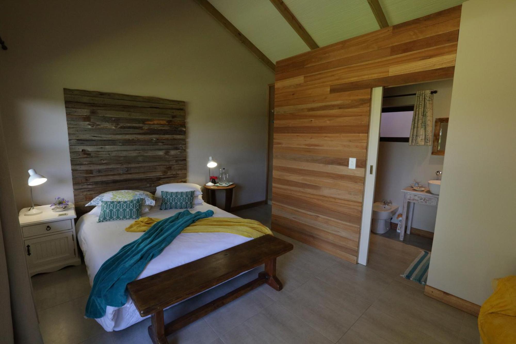 プレッテンバーグ・ベイ Gemstone Farm Bed & Breakfast エクステリア 写真