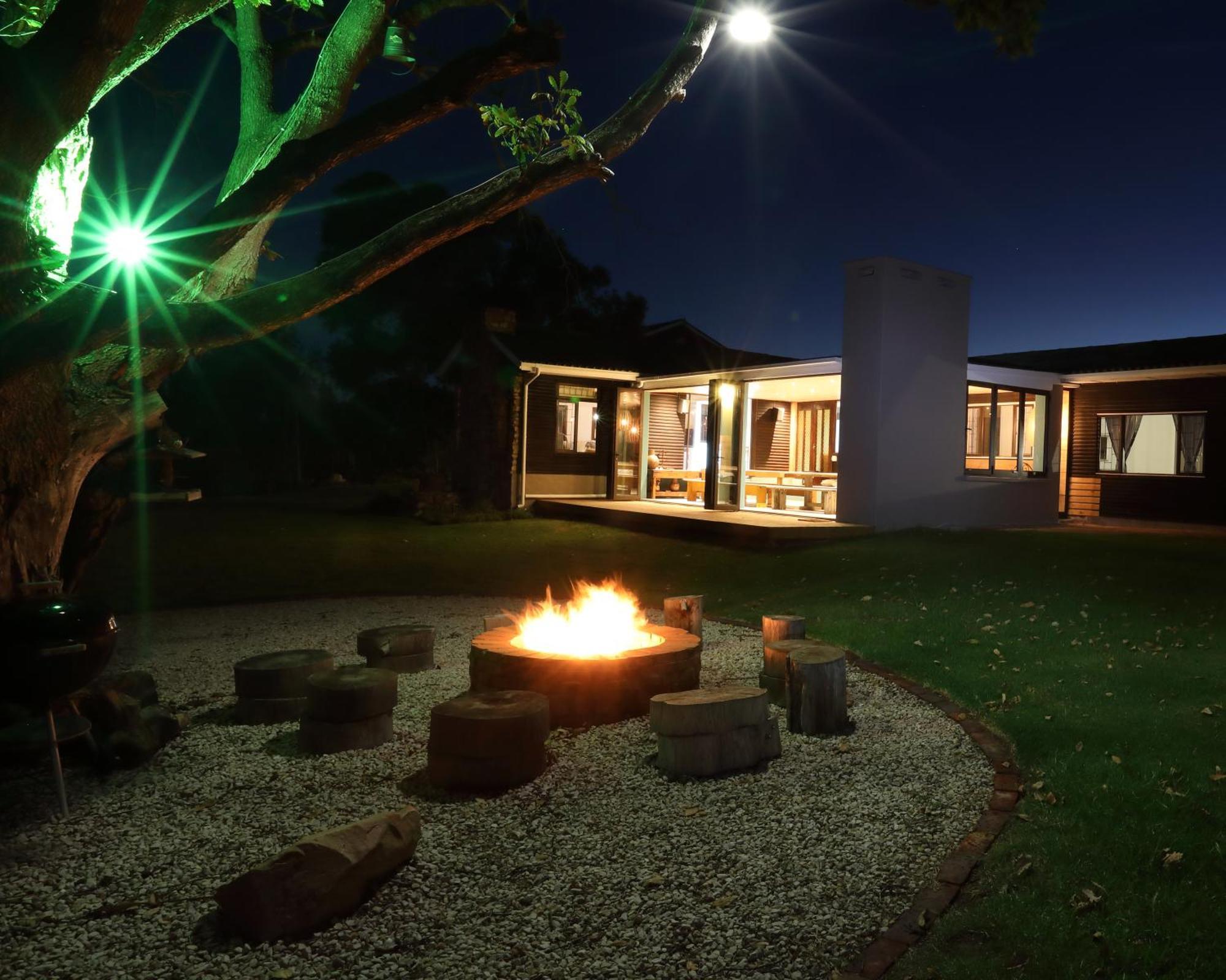 プレッテンバーグ・ベイ Gemstone Farm Bed & Breakfast エクステリア 写真