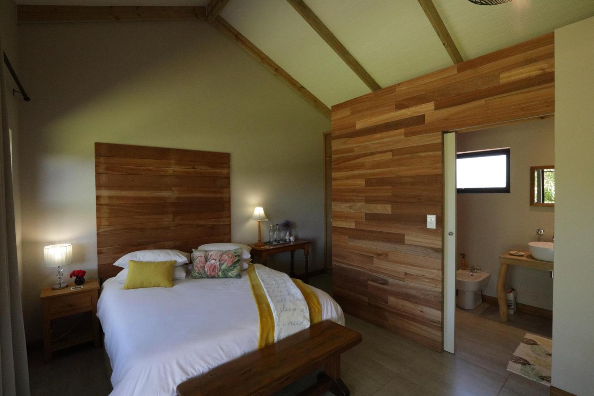 プレッテンバーグ・ベイ Gemstone Farm Bed & Breakfast エクステリア 写真