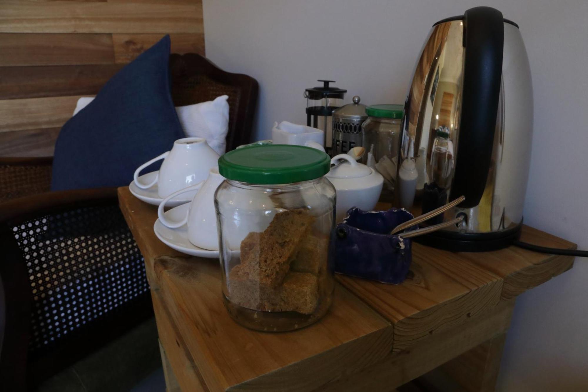 プレッテンバーグ・ベイ Gemstone Farm Bed & Breakfast エクステリア 写真