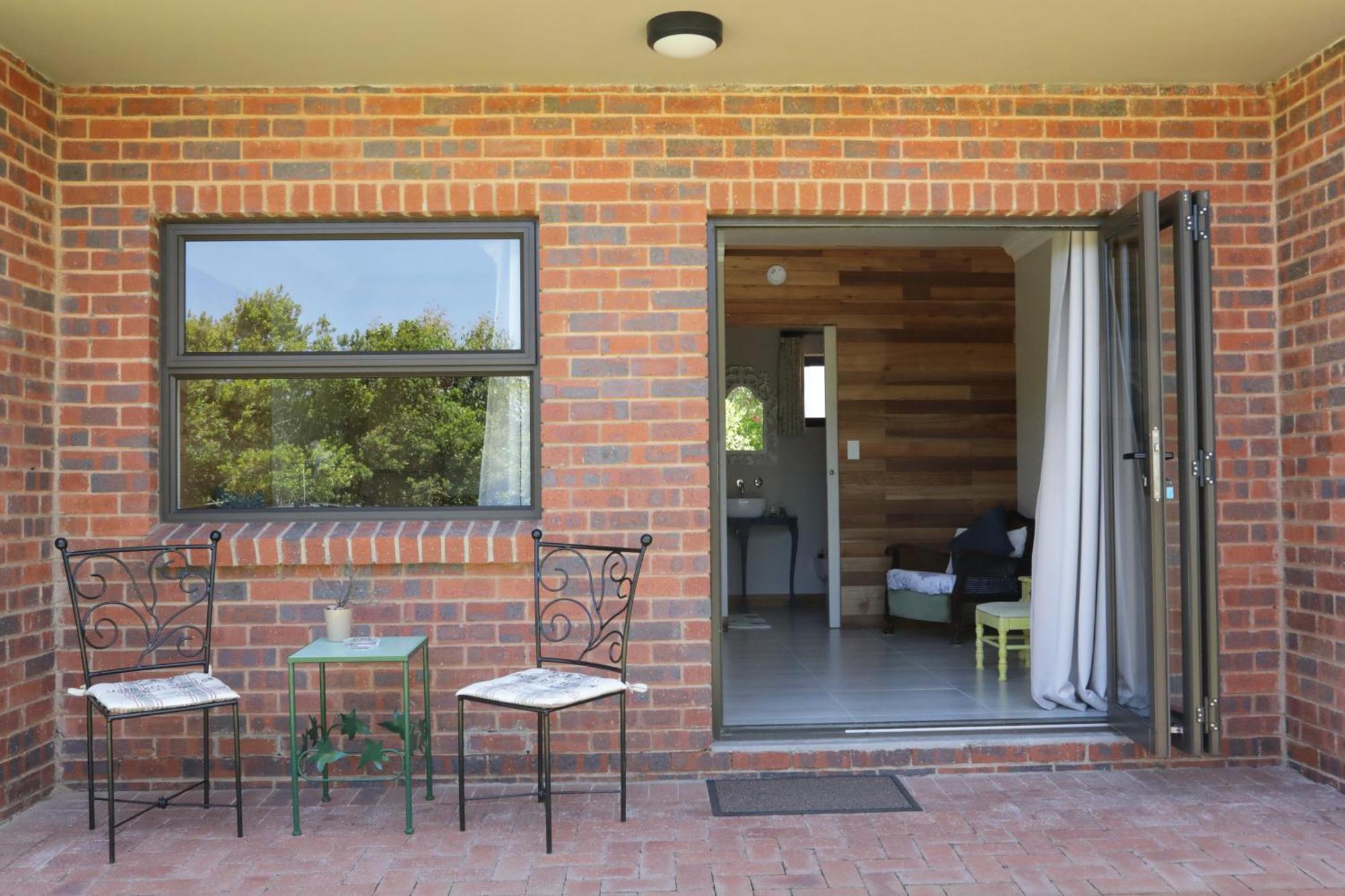 プレッテンバーグ・ベイ Gemstone Farm Bed & Breakfast エクステリア 写真
