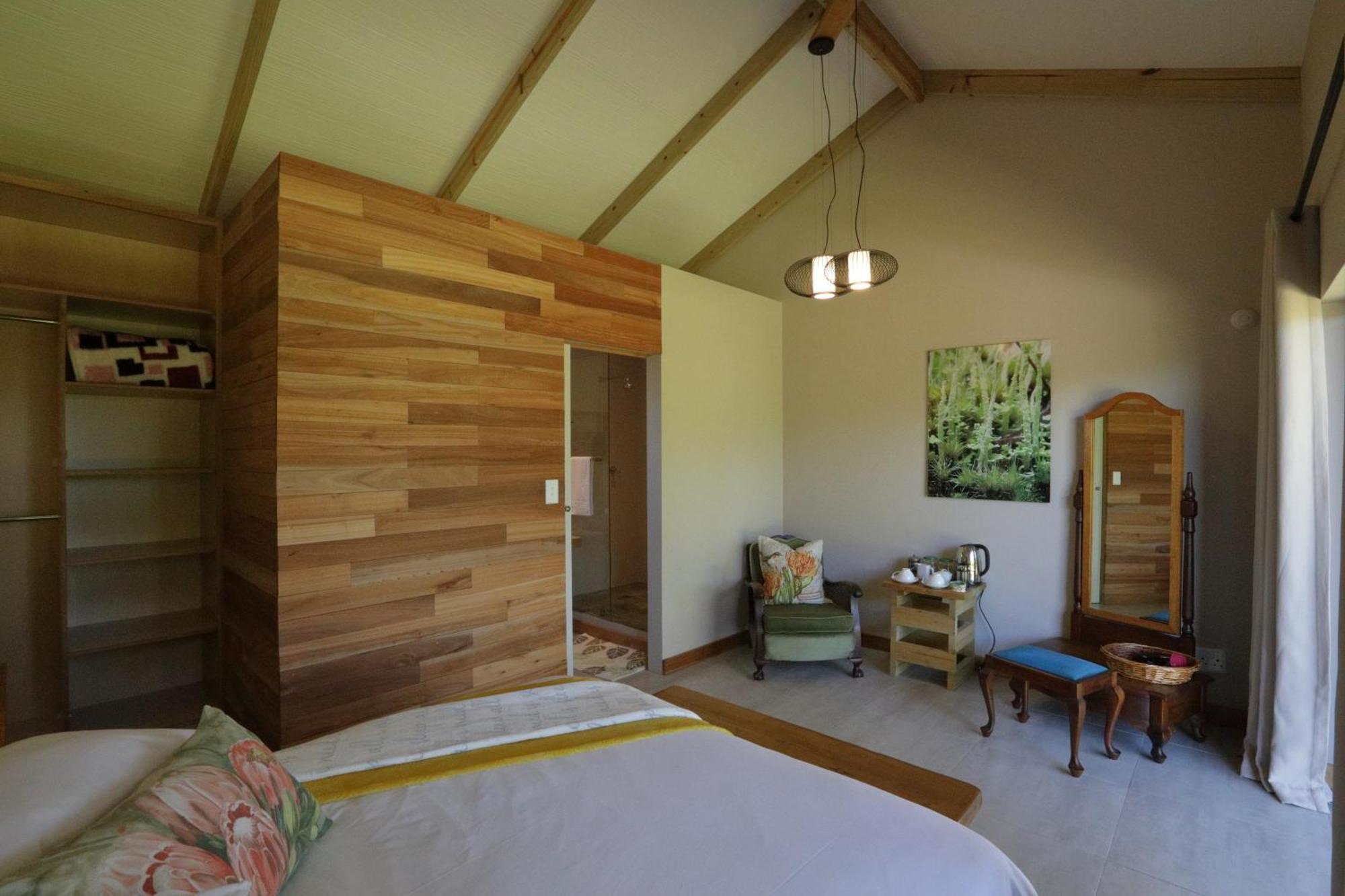 プレッテンバーグ・ベイ Gemstone Farm Bed & Breakfast エクステリア 写真