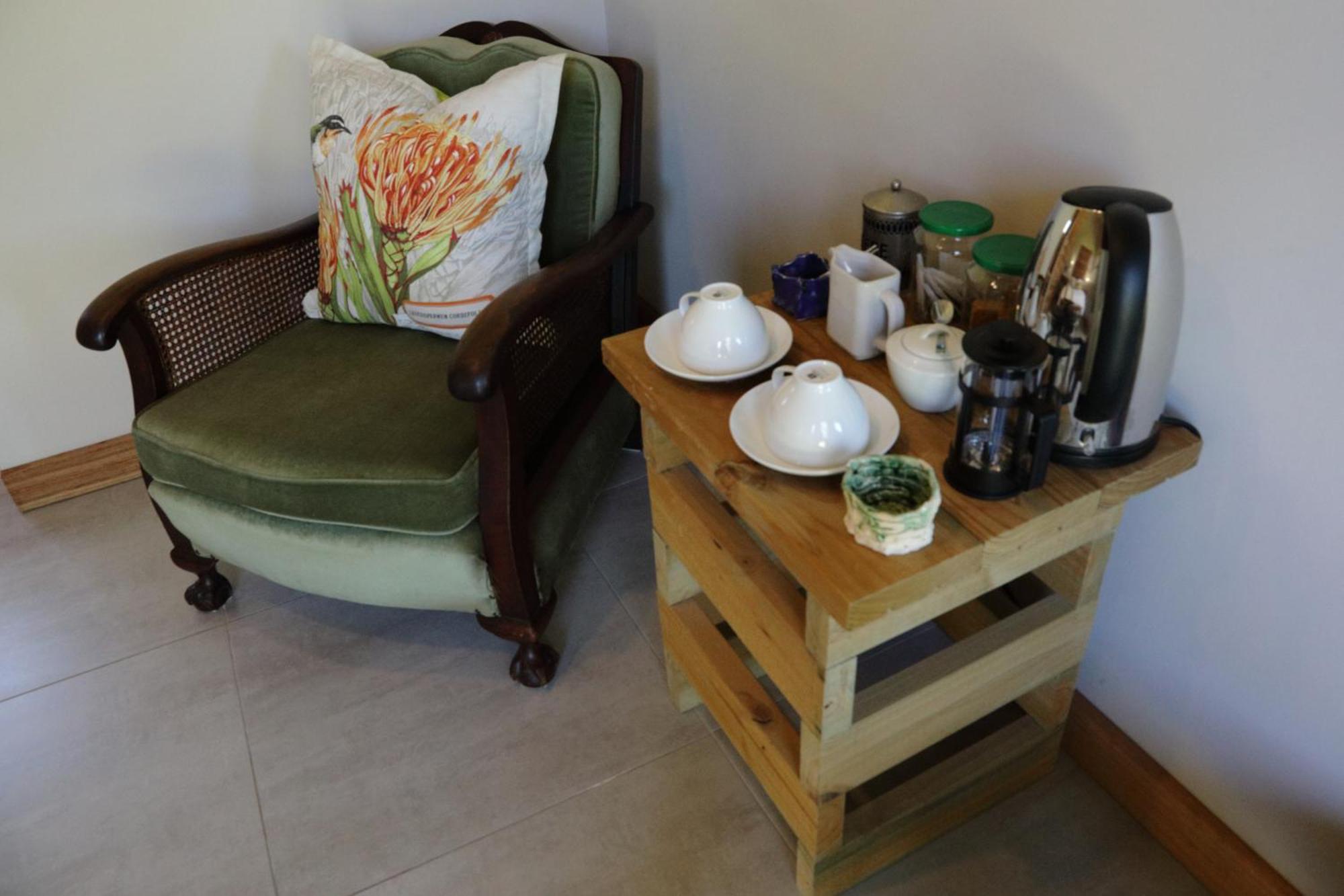 プレッテンバーグ・ベイ Gemstone Farm Bed & Breakfast エクステリア 写真